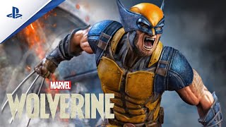 WOLVERINE PS5 FULL LEAKED STORY WITH ANIMATION WOLVERINE PS5 GAMEPLAY LEAKS [upl. by Eleinad962]