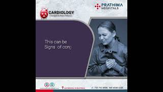 Understanding Congestive Heart Failure Symptoms Causes and Treatments  Prathima Hospitals [upl. by Akila410]