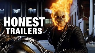 GHOST RIDER SPIRIT OF VENGEANCE Clip  quotLift Your Cursequot 2011 Nicolas Cage [upl. by Derrik230]