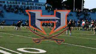 Habersham Central High School  50 Years of Raider Football [upl. by Delora]