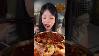 mukbang eating show chinese food asmr eting chalange funny eatingshow asmr shorts [upl. by Jody]