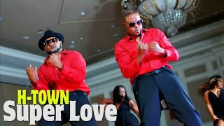 HTOWN  Super Love Official Music Video [upl. by Otcefrep]