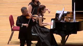 Wieniawski Scherzo Tarantella [upl. by Norre]