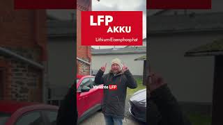 ELEKTROAUTO  AKKU Ist nicht gleich AKKU LFP vs NMC [upl. by Namzzaj]