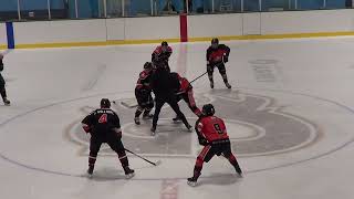 Bracknell Devils v Windsor amp Slough Knights  04082024 Third Period [upl. by Lashond868]