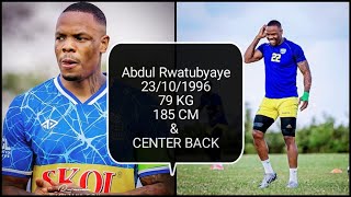 Abdul Rwatubyaye [upl. by Arika]