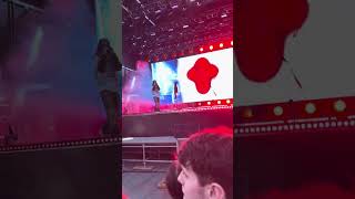 BLADEE  ONE SECOND  SAD MEAL LIVE OSHEAGA 2024 [upl. by Price]