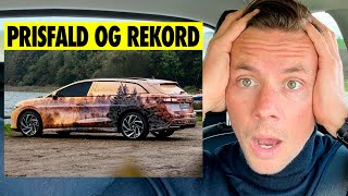 Renault dumper elbilspris se ny ID7 Stationcar rekord på eCar Expo og test af AKlasse  UGE 44 [upl. by Matheson]