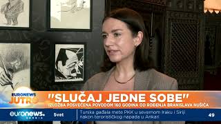 Branislav Nušić  slučaj jedne sobe [upl. by Gnud93]