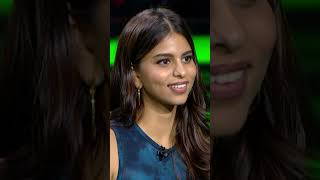 बचपन में Shah Rukh Khan क्यों थे अपनी Daughter Suhana के लिए इतने Protective  KBC India  shorts [upl. by Hilaire]