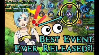 New Feature Growth Scroll  Naruto Online Larachell [upl. by Yedarb859]