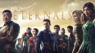 Eternals 2021 Movie  Gemma Chan Richard Madden Kumail Nanjiani  Review amp Facts [upl. by Joletta]