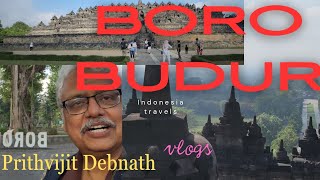 Full details of Borobudur tour Unesco heritage site Largest Budhist temple Borobudur 3 [upl. by Shannan]