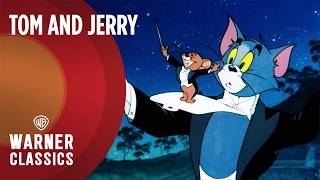 Tom and Jerry  Tom and Jerry in the Hollywood Bowl 1950 Full Episode  Warner Classics [upl. by Durant]