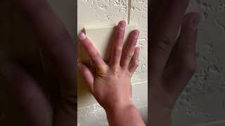 My hand on a weird wall hand wall shorts [upl. by Helman771]