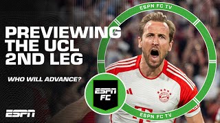 2nd Leg Preview Can Bayern Munich advance against Real Madrid  ESPNFC [upl. by Whitford]