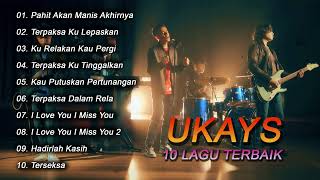 Ukays Hits 10 Lagu Terbaik  Kompilasi Lagu Lagu Ukays [upl. by Anazraf]