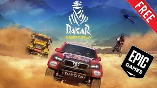 Dakar Desert Rally  ДАВАЙ РАЗБИРАТЬСЯ [upl. by Neryt]