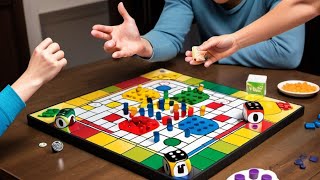 🥇🎯ludo ludo gamegamegamegame ludoboard ludoking ludodrawing [upl. by Wright]