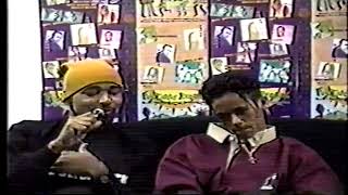 Damian Marley 1994 interview [upl. by Seiuqram]