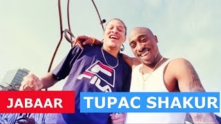 2Pac Shakur ft Yaki Kadafi  Faith in Allah JabaarHD [upl. by Clough331]