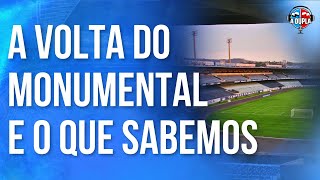 🔵⚫️ Grêmio O retorno ao Estádio Olímpico Monumental  Tudo que sabemos sobre a discussão interna [upl. by Dayle]