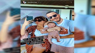 Kerem Bürsin and Hande Erçel have child They kept it in secret [upl. by Biamonte]