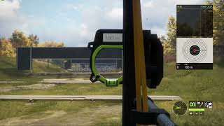 Brightsight Rangefinder Bow Sight 【theHunterCall of the Wild】 [upl. by Mauchi382]