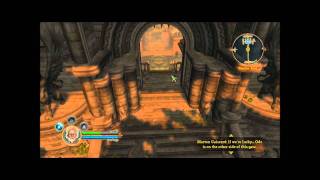 Dungeon Siege 3 Intel HD [upl. by Leroi439]