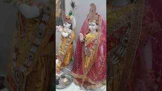 Radhe Krishna Bhakti Bhajan  The Divine Love Story That Inspired Millions [upl. by Defant780]