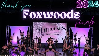 Thank you FOXWOODS National Finals 2024 [upl. by Joshia507]