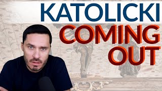 Katolicki COMING OUT Dawida Mysiora [upl. by Abibah]