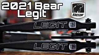 Bear Archery 2021 Legit Bow RTH Package Review Mikes Archery [upl. by Zeugirdor]