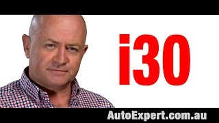 2017 Hyundai i30 Review aka Elantra GT Review  Auto Expert John Cadogan [upl. by Eneleahcim189]