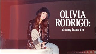 Olivia Rodrigo  brutal live from ”driving home 2 u” [upl. by Norek666]