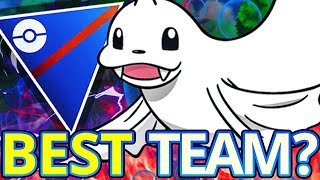 DEWGONG DESTROYS THE GREAT LEAGUE META BEST GREAT LEAGUE TEAM [upl. by Nnylyoj44]