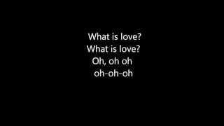 quotWhat Is Lovequot Never Shout Never Lyrics in video and Des [upl. by Anson]