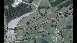 quot Kenton County Golf Courses Pioneer quot Flyover Tour [upl. by Wawro]