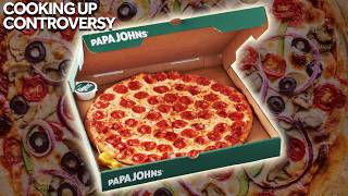 Everything That Went Wrong With Papa Johns Pizza [upl. by Lazaro]