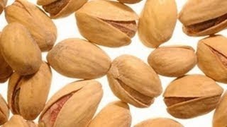 Los Pistachos Propiedades Beneficios e Información Nutricional [upl. by Corley]