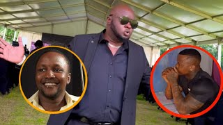 Kifo cha Gardner Mwijaku afunguka  HARMONIZE AKITOA HESHIMA ZA MWISHO ASHINDWA KUJIZUIA [upl. by Dolhenty]