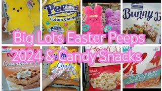 ASMR EASTER PEEPS amp CANDY SNACKS 2024SHOP WITH MENATURAL ASMR asmr easter candy snacks sweet [upl. by Yasmin36]