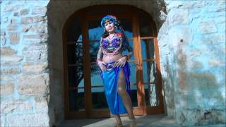 BELLY DANCE KISS KISSTURKISH BY NAT [upl. by Atlante]