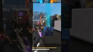 Chikni chameli😅😅freefiregame shortvideo 1vs1custom raisrtar [upl. by Moule692]