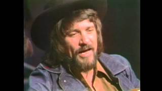 Waylon Jennings  quotWaymores Bluesquot Live [upl. by Fronniah]