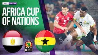 Egypt vs Ghana  AFCON 2023 HIGHLIGHTS  01182024  beIN SPORTS USA [upl. by Christmann]