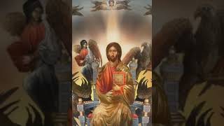 Jesus and His Archangels will protect you Always catholic christian jesus archangels god [upl. by Lev818]