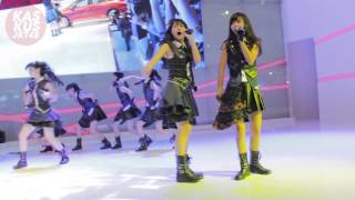 21092013 Fancam  JKT48  Ponytail to Shushu [upl. by Znieh]