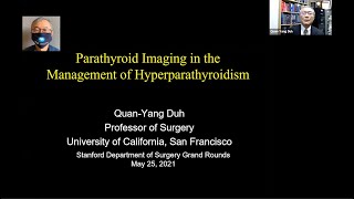 Parathyroid Imaging in the Management of Hyperparathyroidism [upl. by Madancy]