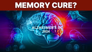 Alzheimers disease 2024 What You NEED To Know [upl. by Assenad]